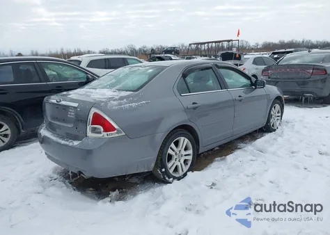 2007 Ford Fusion Sel z USA, uszkodzony, nr VIN 3FAHP08127R107238